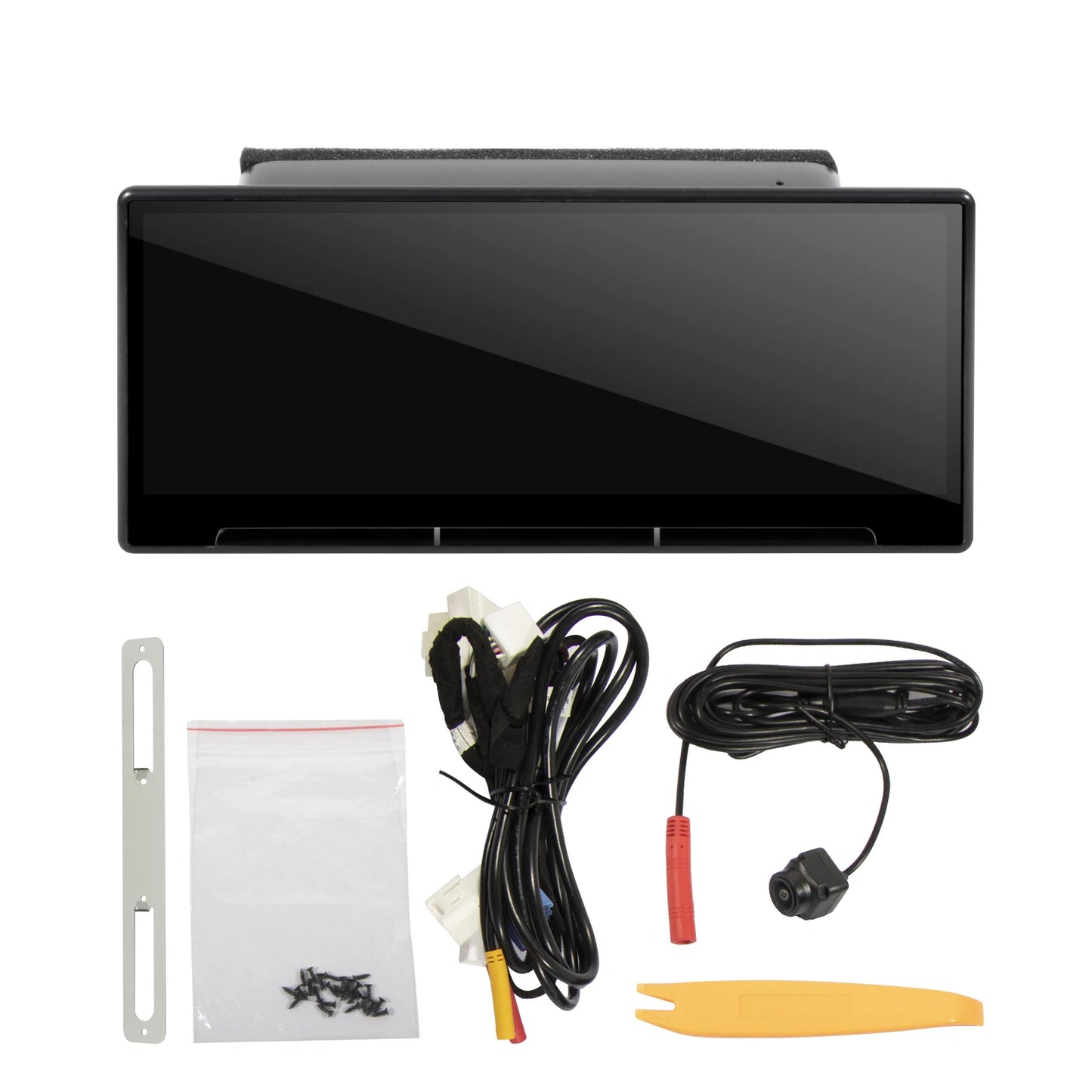 T9 CarPlay/Android Auto Smart Instrument Screen for Tesla Model 3/Y