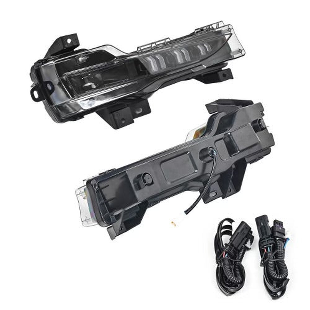 V4 Fog Light for Model 3/Y