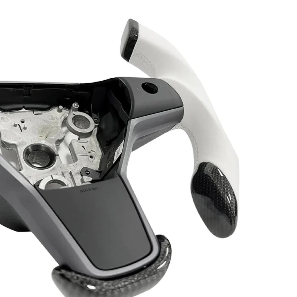 Airplane Steering Wheel for Tesla Model 3/Y