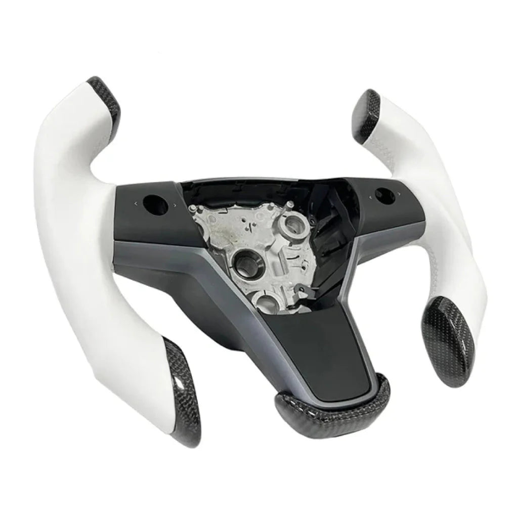 Airplane Steering Wheel for Tesla Model 3/Y