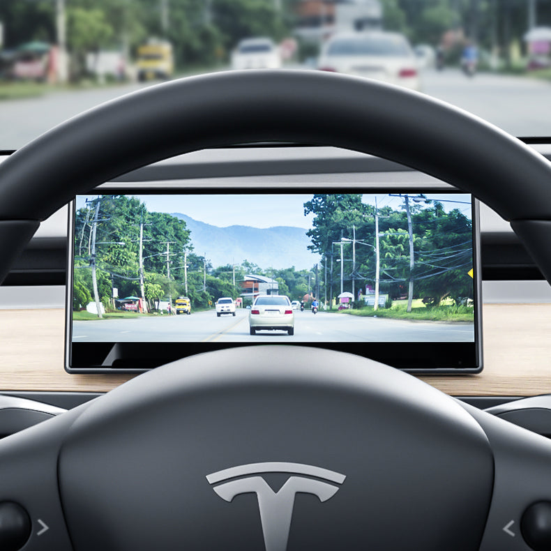 T9 CarPlay/Android Auto Smart Instrument Screen for Tesla Model 3/Y