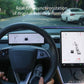 S11 S11 10.88" Dashboard Touch-screen Instrument Cluster for Tesla Model 3/Y & Highland/Juniper