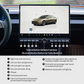 Multiple Functions Center Console Physical Control Button for the Tesla Model Y/3