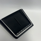 Model 3 Highland & Model Y Juniper Wireless Charging and Center Console Expansion Dock with Ambient Light