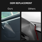Keep Original Screen Height Swivel Mount Kit for Tesla Model 3/Y