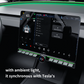 Multiple Functions Center Console Physical Control Button for the Tesla Model Y/3