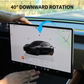 Keep Original Screen Height Swivel Mount Kit for Tesla Model 3/Y