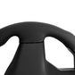 Perforated Leather, Glossy Carbon Fiber Steering Wheel Model 3/Y