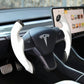 Airplane Steering Wheel for Tesla Model 3/Y